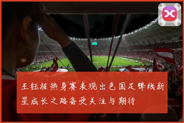 王钰栋热身赛表现出色国足锋线新星成长之路备受关注与期待